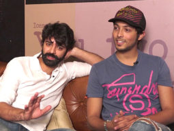 Star cast of 22 Yards exclusive talk about the film