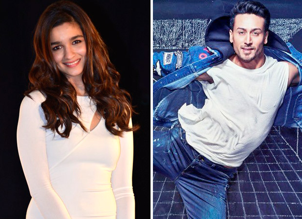 Student Of The Year 2 It’s ONLY Alia Bhatt and Tiger Shroff in THE HOOKUP SONG choreographed by Farah Khan!