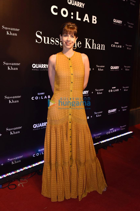 sussanne khan celebrates womens day 2019 at the quarry gallery 2