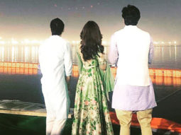 THROWBACK THURSDAY: Ayan Mukerji shares a picture from early days of Brahmastra with Alia Bhatt and Ranbir Kapoor