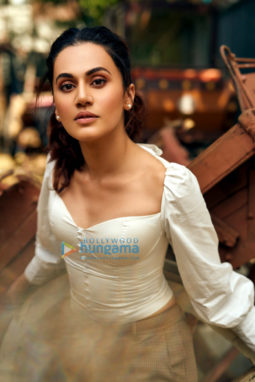 Celeb Photos Of Taapsee Pannu