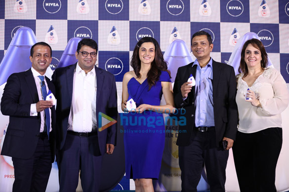 taapsee pannu snapped at nivea event 3