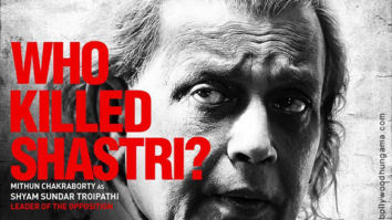First Look Of The Tashkent Files