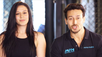 Tiger Shroff: “We’ve Invited Hrithik Roshan Sir for MMA Fight Night”| Krishna Shroff