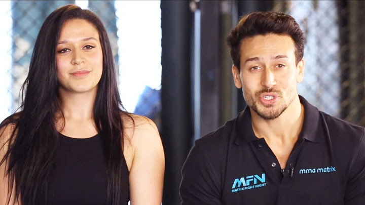 Tiger Shroff: “We’ve Invited Hrithik Roshan Sir for MMA Fight Night”| Krishna Shroff Tiger Shroff: “We’ve Invited Hrithik Roshan Sir for MMA Fight Night”| Krishna Shroff