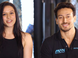 Tiger Shroff: “Whatever I ACHIEVED Today In my Career, is all Thanks to FITNESS”| Krishna Shroff