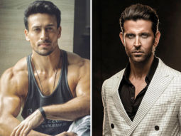 Tiger Shroff has a question for Hrithik Roshan, read to know more