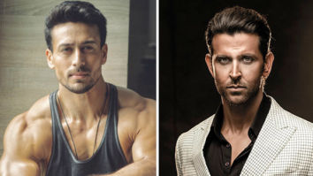 Tiger Shroff has a question for Hrithik Roshan, read to know more