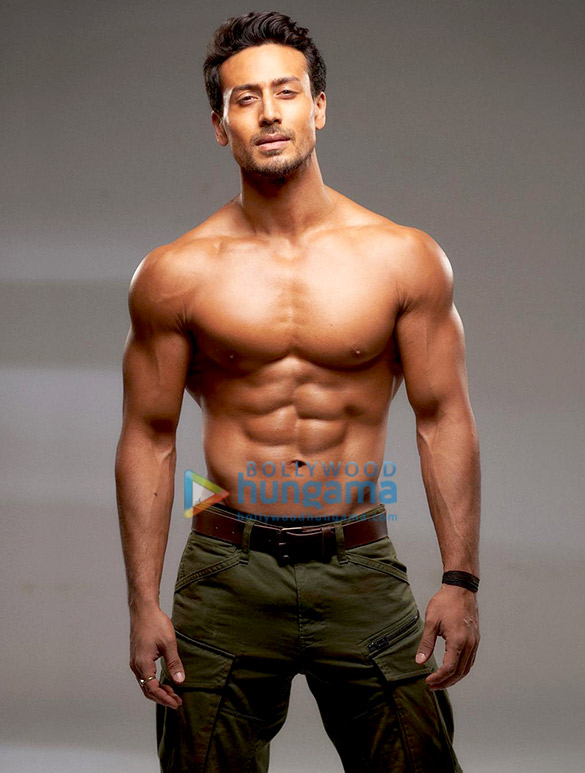 tiger shroff 60