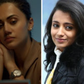 Trisha approached to play Taapsee Pannu’s role in the Tamil remake of Badla