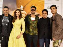 UNCUT: Press Conference of Film Kesari with Akshay Kumar, Karan Johar, Parineeti Chopra and others