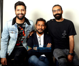 On The Sets from the movie Udham Singh