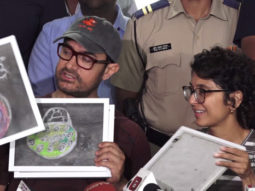 Aamir Khan got SPECIAL gifts from wife Kiran Rao and son Azad on his 54th birthday (Details inside)