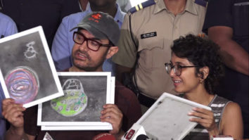 Aamir Khan got SPECIAL gifts from wife Kiran Rao and son Azad on his 54th birthday (Details inside)