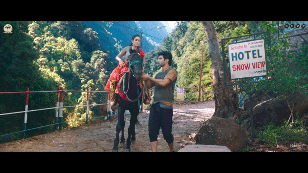 VFX made the Sushant Singh Rajput – Sara Ali Khan film Kedarnath  magnificent and awe-inspiring : Bollywood News - Bollywood Hungama