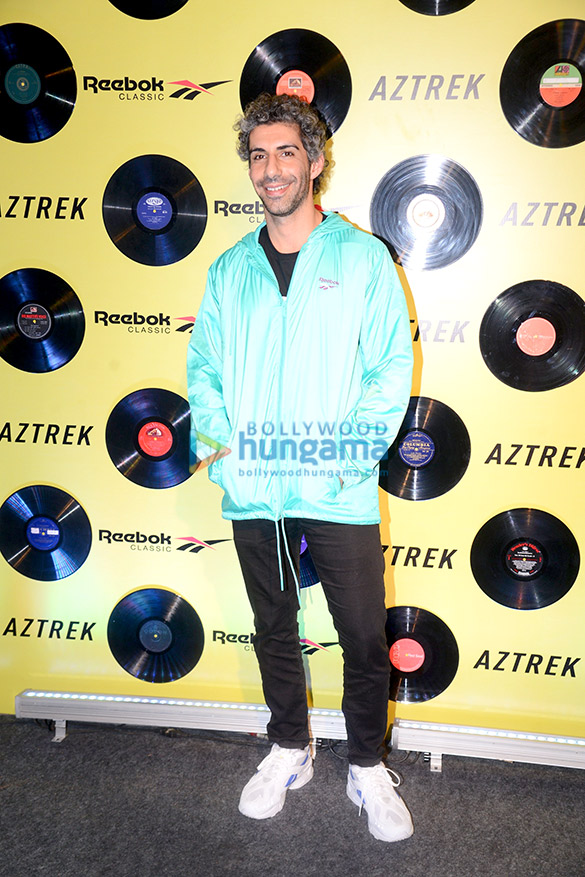vaani kapoor nushrat bharucha ishaan khatter and others grace the reebok classic aztrek event 5