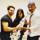 Varun Dhawan and Arjun Kapoor decide to start a new fanclub for Katrina Kaif