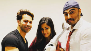 Varun Dhawan and Arjun Kapoor decide to start a new fanclub for Katrina Kaif