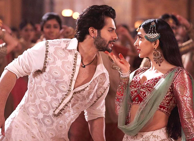 Varun Dhawan talks about getting Kiara Advani to dance with him in Kalank’s latest dance number, First Class