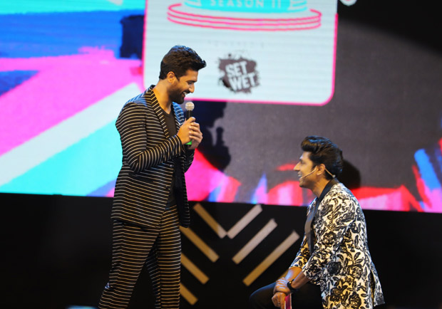 "I haven't said good morning or good evening as much I've said How's the Josh" - Vicky Kaushal