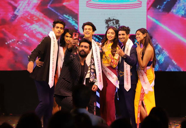"I haven't said good morning or good evening as much I've said How's the Josh" - Vicky Kaushal
