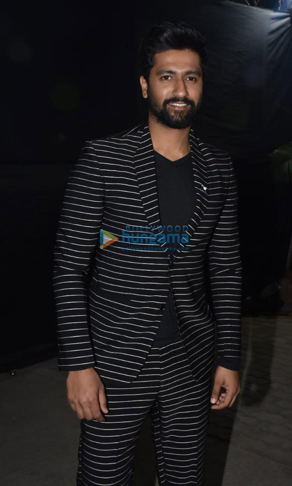 Vicky Kaushal snapped at Livon Times Fresh Face grand finale
