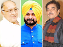 Victor Banerjee slams Navjot Singh Sidhu, Shatrughan Sinha defends him