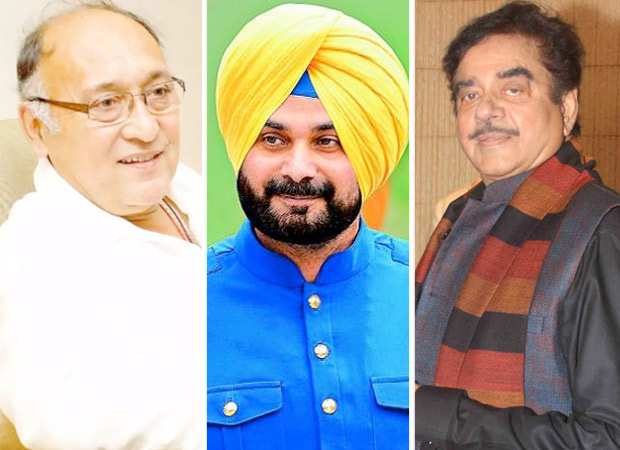 Victor Banerjee slams Navjot Singh Sidhu, Shatrughan Sinha defends him