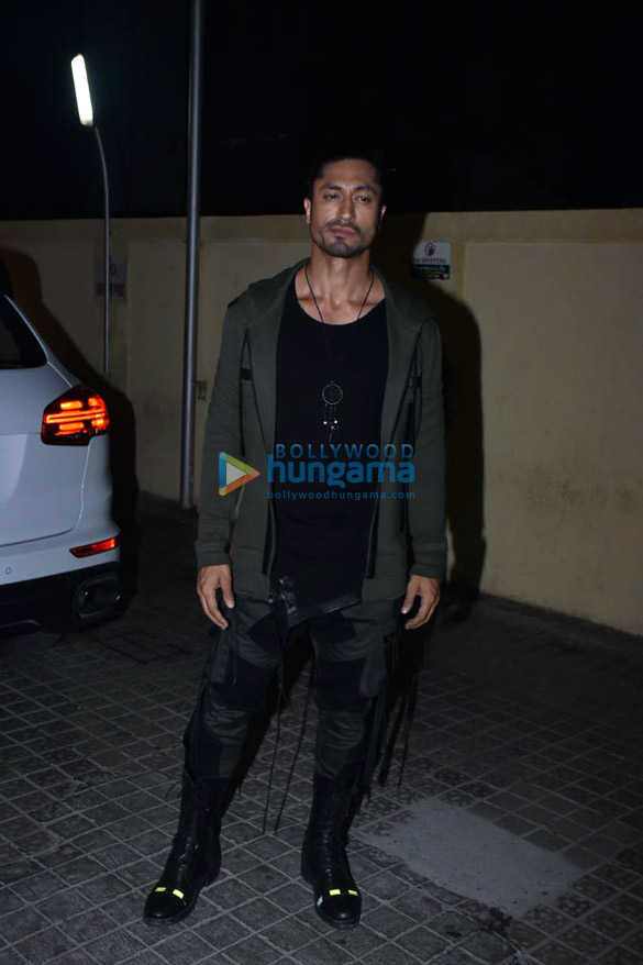 Vidyut Jammwal graces the special screening of ‘Junglee’