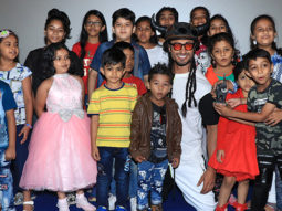 Vidyut Jammwal hosts  a special screening of Junglee Trailer for fan kids