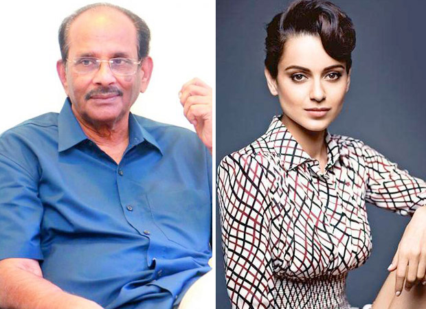 Vijayendra Prasad confirms he’s writing Kangana Ranaut biopic Vijayendra Prasad confirms he’s writing Kangana Ranaut biopic