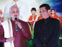 Vivek Oberoi Interact with media at Trailer Launch of his Upcoming Film PM Narendra Modi