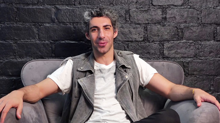 WATCH: Jim Sarbh talk about his Upcoming Web Series “Flip” and his ROLE