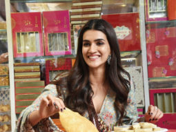 WATCH: Kriti Sanon Celebrates Success of Film Luka Chuppi