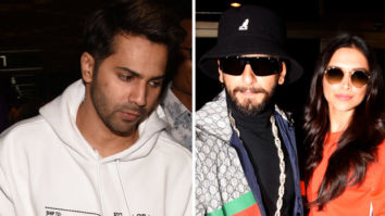WATCH: Varun Dhawan calls Deepika Padukone and Ranveer Singh as his ‘adopted parents’ and it’s hilarious