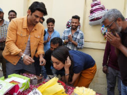 WATCH: Shraddha Kapoor celebrates her birthday with Sushant Singh Rajput and Chhichhore team