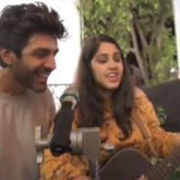 WATCH: This video Kartik Aaryan crooning to 'Tera Yaar Hoon Main' is going viral