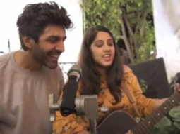 WATCH: This video Kartik Aaryan crooning to ‘Tera Yaar Hoon Main’ is going viral