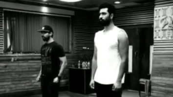 WATCH: Vicky Kaushal exudes ‘josh is high’ in this dance rehearsal video