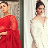 What’s Your Pick Alia Bhatt in a red Sabyasachi saree or Sonam Kapoor in a Danielle Frankel Gown