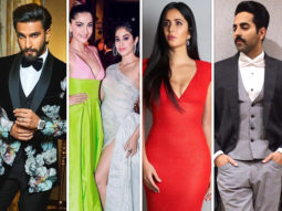 Who Wore What: Check out what your favorite celebrities like Ranveer Singh, Katrina Kaif, Vicky Kaushal, Sonam Kapoor and more wore for the Hello Hall Of Fame Awards 2019