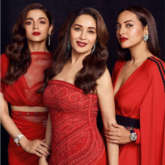 Women of Kalank Alia Bhatt, Madhuri Dixit and Sonakshi Sinha are ETHEREAL and ENCHANTING on Harper's Bazaar cover