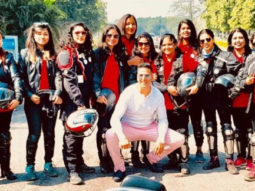 Women’s Day 2019: Akshay Kumar goes pink, pays an ode to woman empowerment