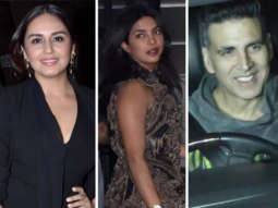 Women’s Day Celebration with Many Bollywood Celebs at Soho House | Priyanka, Akshay, Malaika, Arjun