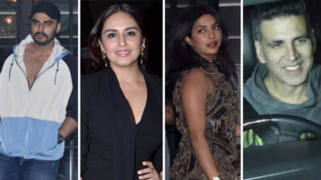 Women’s Day Celebration with Many Bollywood Celebs at Soho House | Priyanka, Akshay, Malaika, Arjun