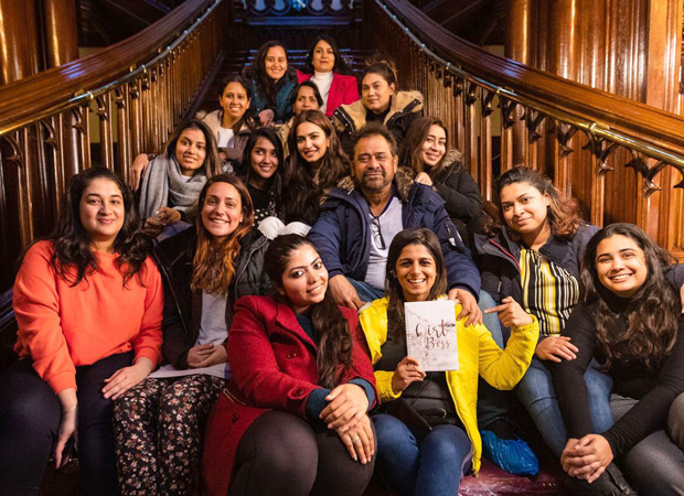 EXCLUSIVE: Women’s Day Special – John Abraham, Ileana D’Cruz starrer Pagalpanti has a female dominated crew and Anees Bazmee is all PRAISES for them! 