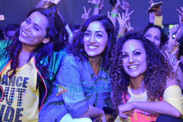 yami gautam snapped at a zumba event 1