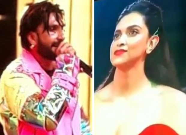 Zee Cine Awards 2019: Deepika Padukone sends kisses to Ranveer Singh during his performance, express love for each other in their winning speeches