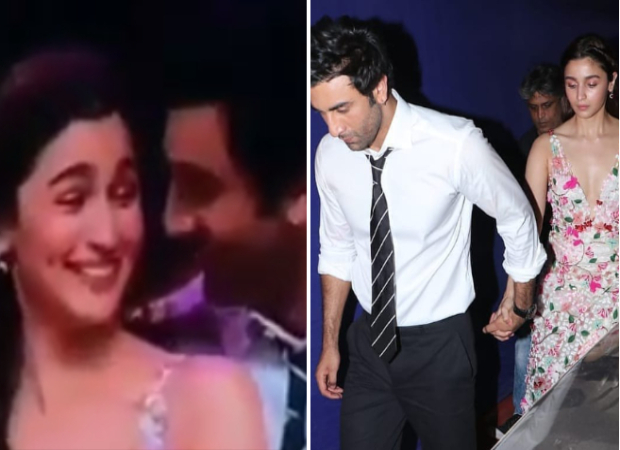 Zee Cine Awards 2019: Ranbir Kapoor and Alia Bhatt's 'Ishq Wala Love' is making our hearts melt