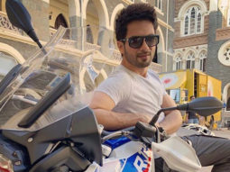 Shahid Kapoor to play a BIKER in his next after the Dingko Singh biopic